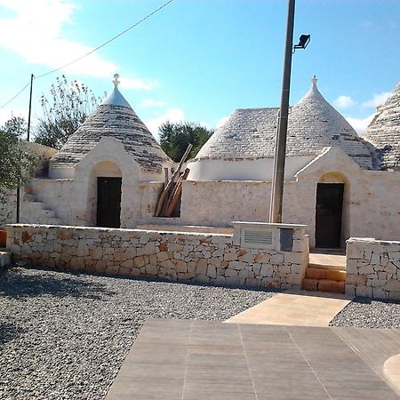 Trulli & Grotte Exclusive House Casa de hóspedes Castellana Grotte Exterior foto