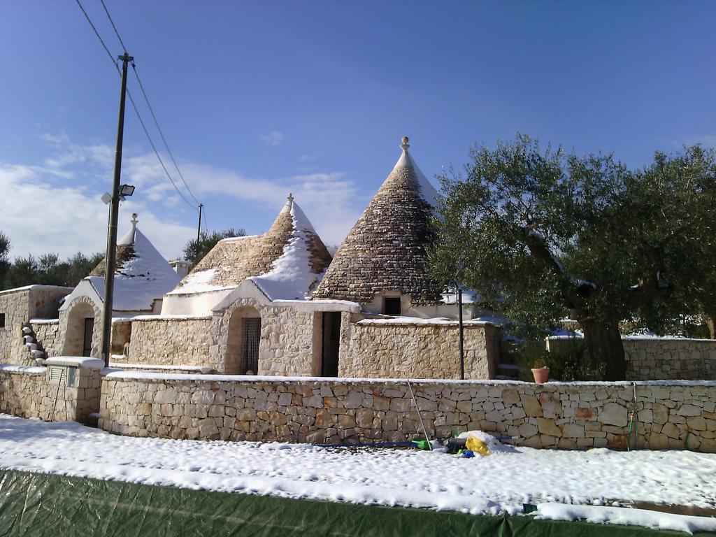 Trulli & Grotte Exclusive House Casa de hóspedes Castellana Grotte Exterior foto