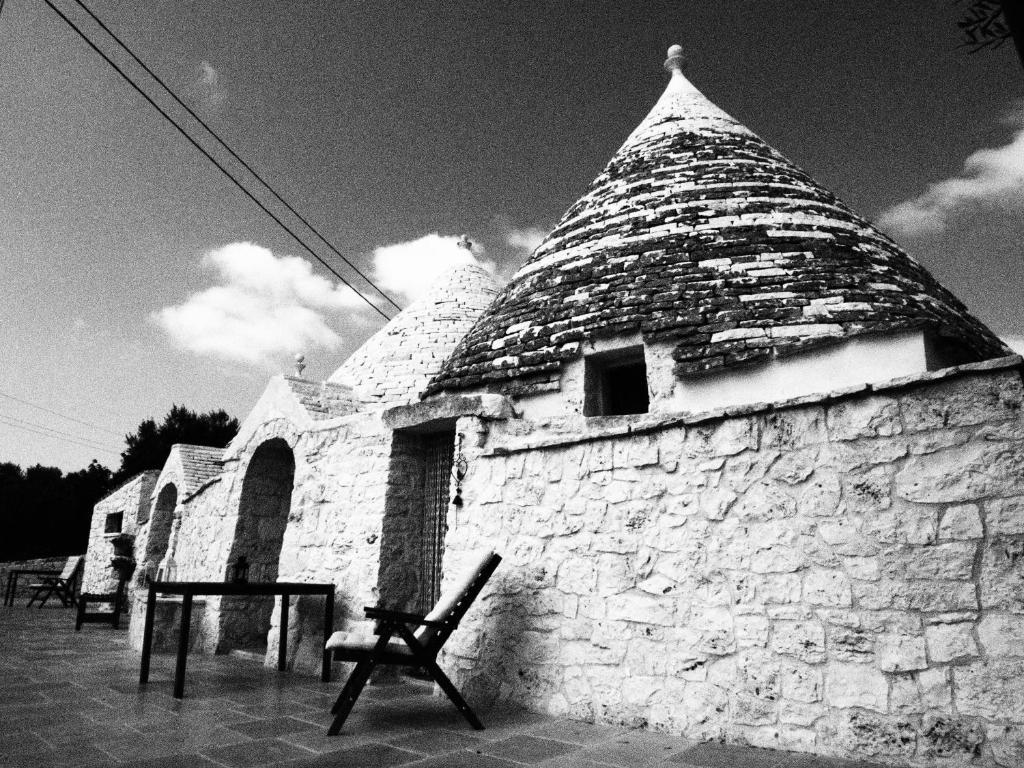 Trulli & Grotte Exclusive House Casa de hóspedes Castellana Grotte Exterior foto