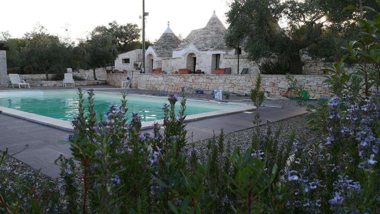 Trulli & Grotte Exclusive House Casa de hóspedes Castellana Grotte Exterior foto